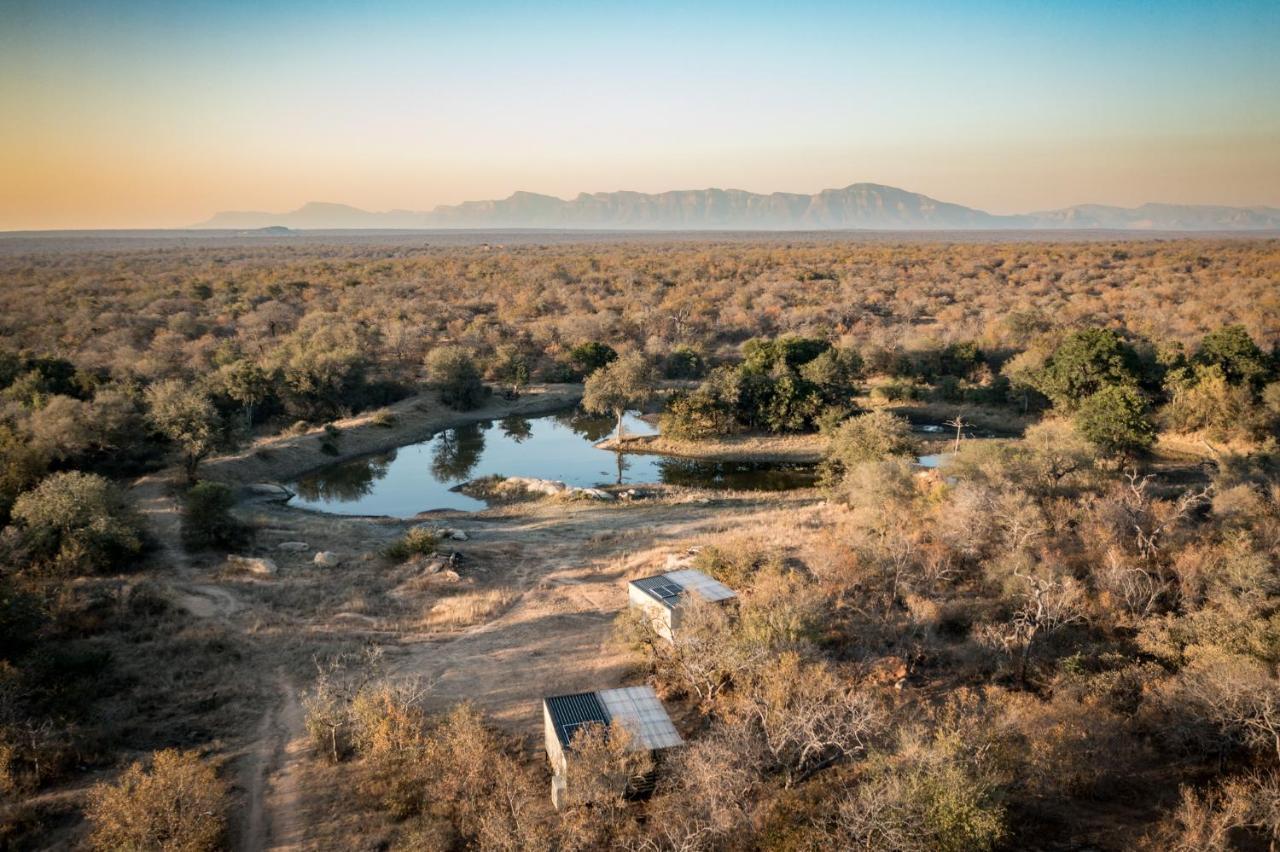 Kamoka Camp Vila Hoedspruit Exterior foto