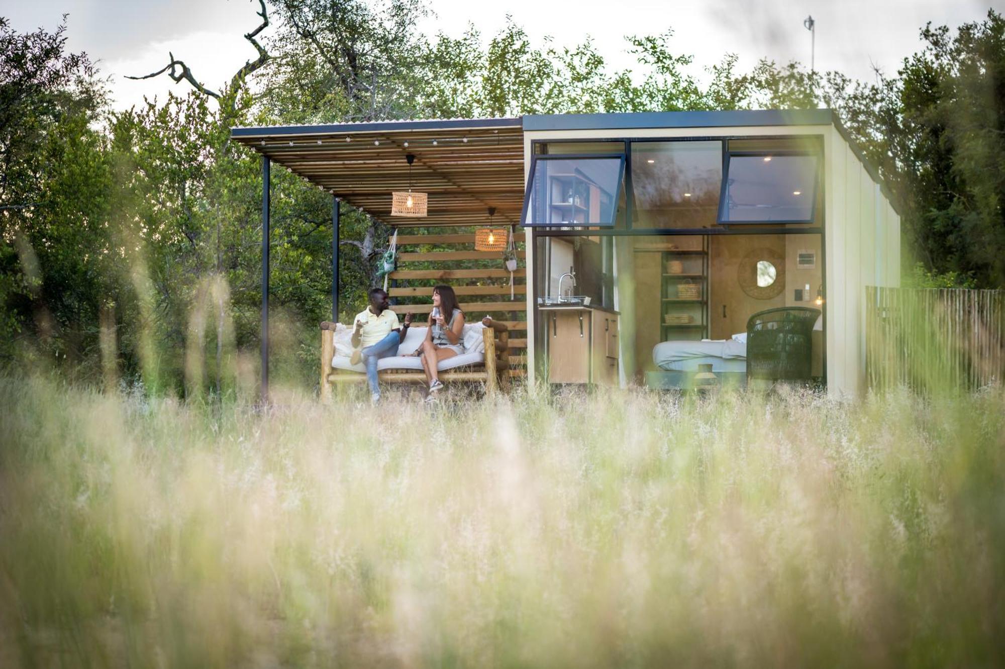 Kamoka Camp Vila Hoedspruit Exterior foto